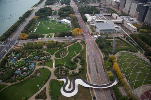Foto offerta MARATONA DI CHICAGO | 42K, immagini dell'offerta MARATONA DI CHICAGO | 42K di Ovunque viaggi.